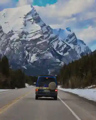 The Quest in Kananaskis Country