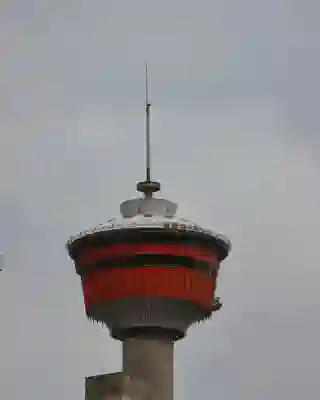 View of Calgary Tower